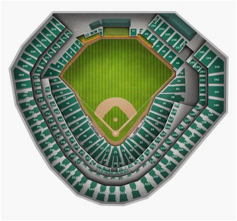 texas rangers 3d seating view